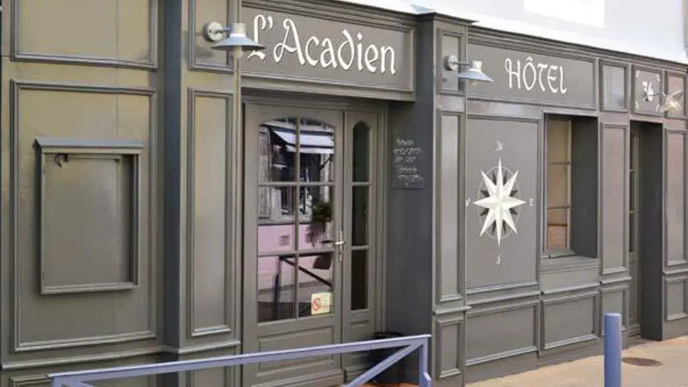 Hôtel L'Acadien