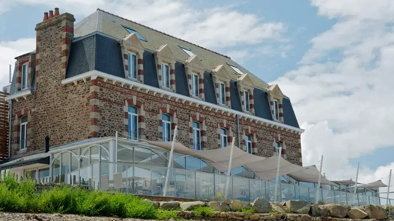 Hôtel Best Western Plus Les Terrasses de Bréhat