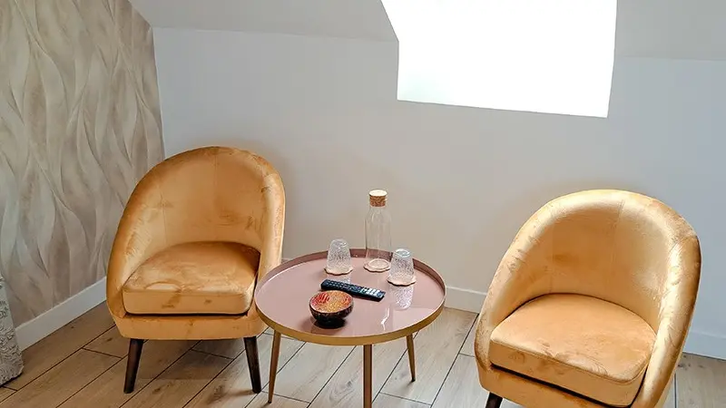 Chambre - hôtes - Foyer - celtique - Ploërmel - Destination - Brocéliande