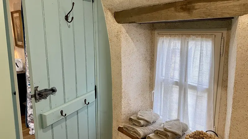 Chambre - hôtes - Atelier - Corinne G - Josselin - Brocéliande - Morbihan