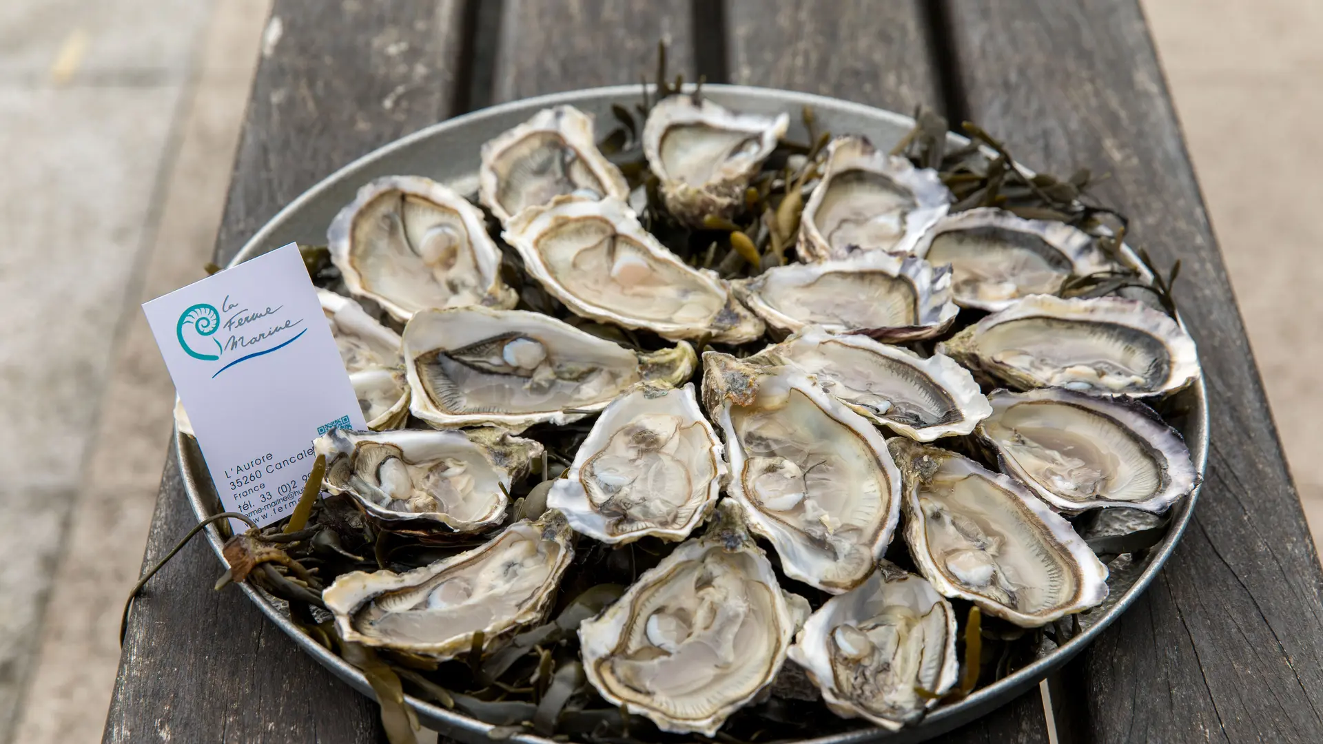 La Ferme Marine de Cancale