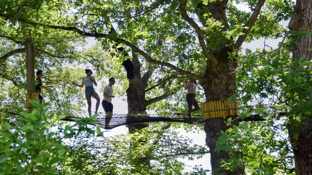 Les Jardins de Brocéliande