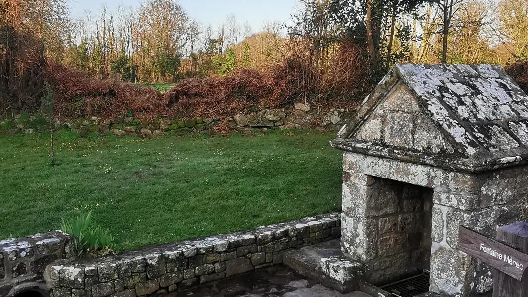 Fontaine du Menec