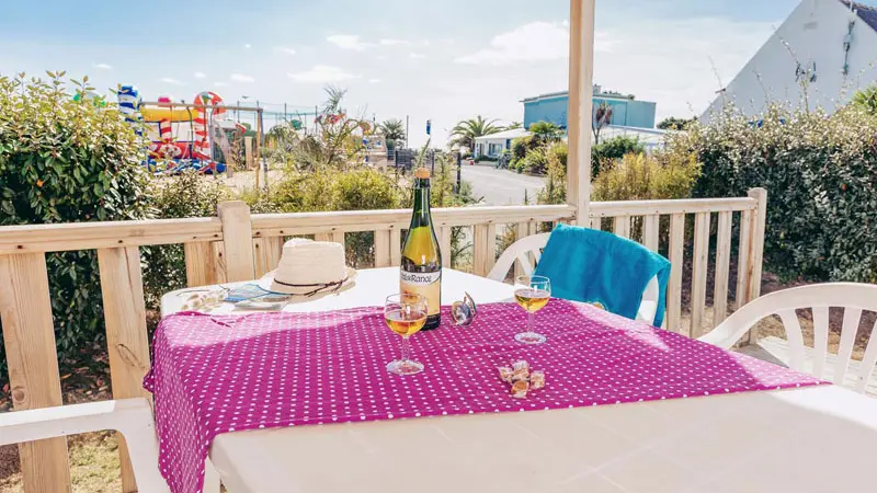 Camping La Pointe du Talud