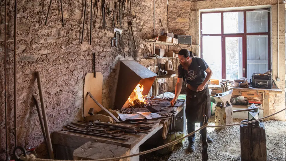 Musée de la Forge
