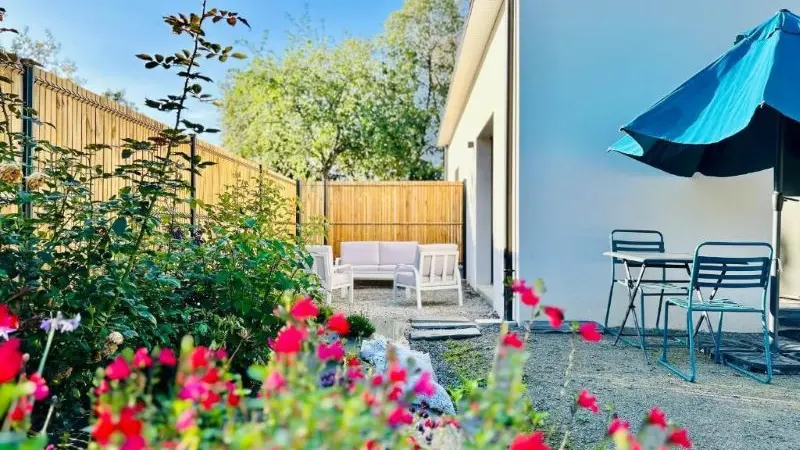 Gîte - Home Vert La Suite - Forges de Lanouée - Josselin - Brocéliande