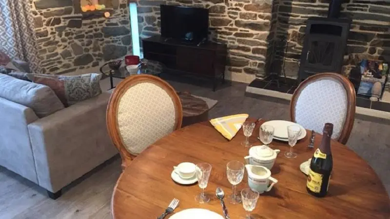 Damenora Gîte Gauvain