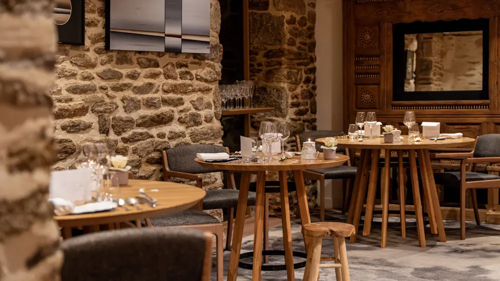 Hostellerie de la Pointe Saint-Mathieu