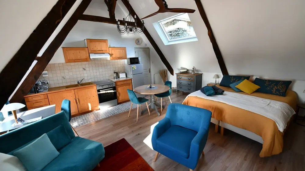 La Vallée du Launay