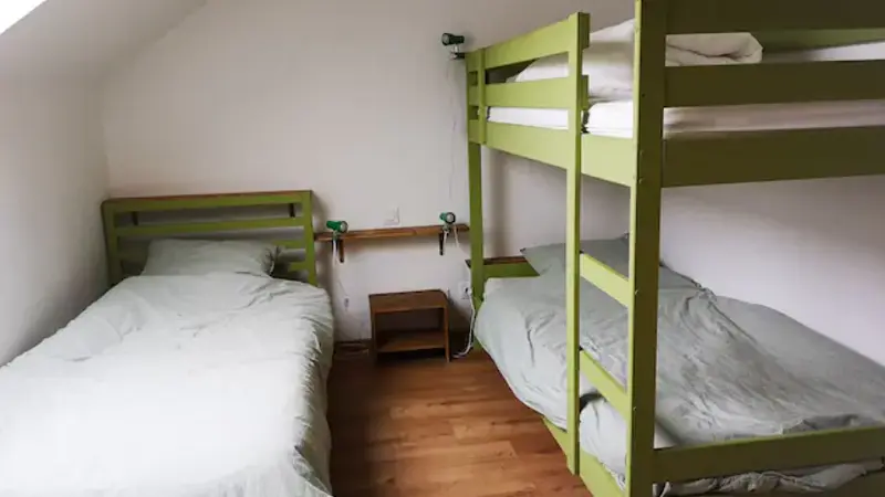 gîte Bouvet 5
