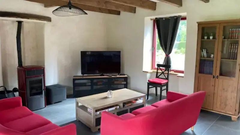 gîte Bouvet 2