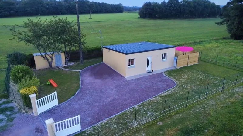 Gîte Au Coeur de Breizh