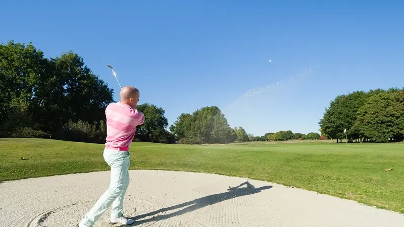 Golf Lac au Duc - Ploërmel - Brocéliande - Bretagne
