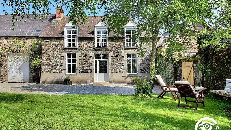 Gîte - La - Bretonnière - Taupont - Brocéliande - Morbihan - Bretagne