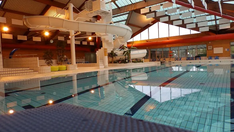 Grand bassin piscine Océlia