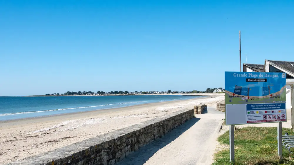 Camping Domaine du Morbihan