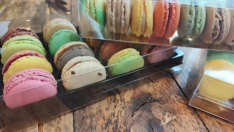 Le Hangar par Morgane - macarons - épicerie fine - Ploërmel