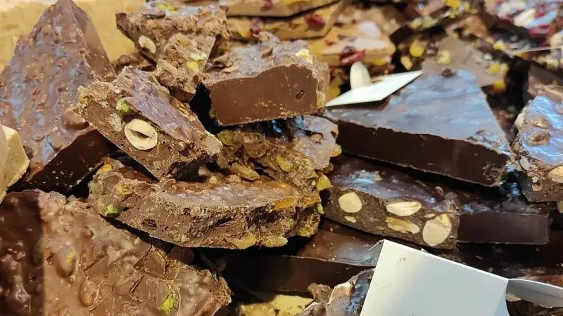 Le Hangar par Morgane - chocolat - épicerie fine - Ploërmel