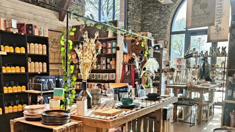 Le Hangar par Morgane - magasin - épicerie fine - Ploërmel