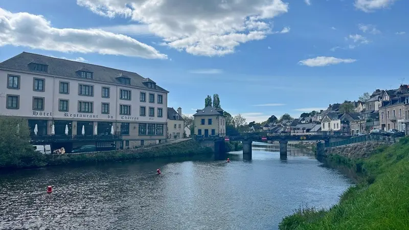 Gîte - temps - escale - Josselin - Brocéliande - Morbihan - Bretagne