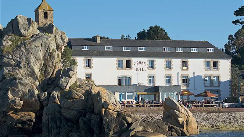 Le Grand Hôtel de Port-Blanc