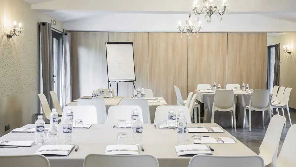 Hôtel & Spa de L'Abbaye