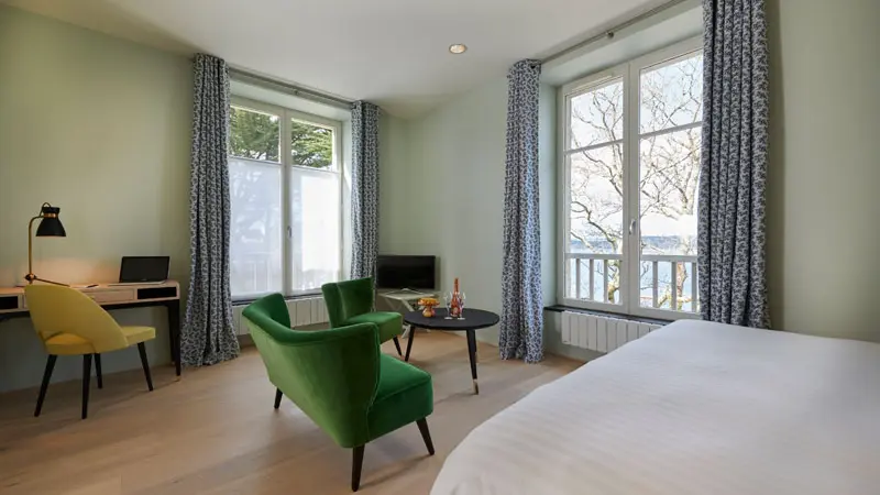 Hôtel Villa Tri Men