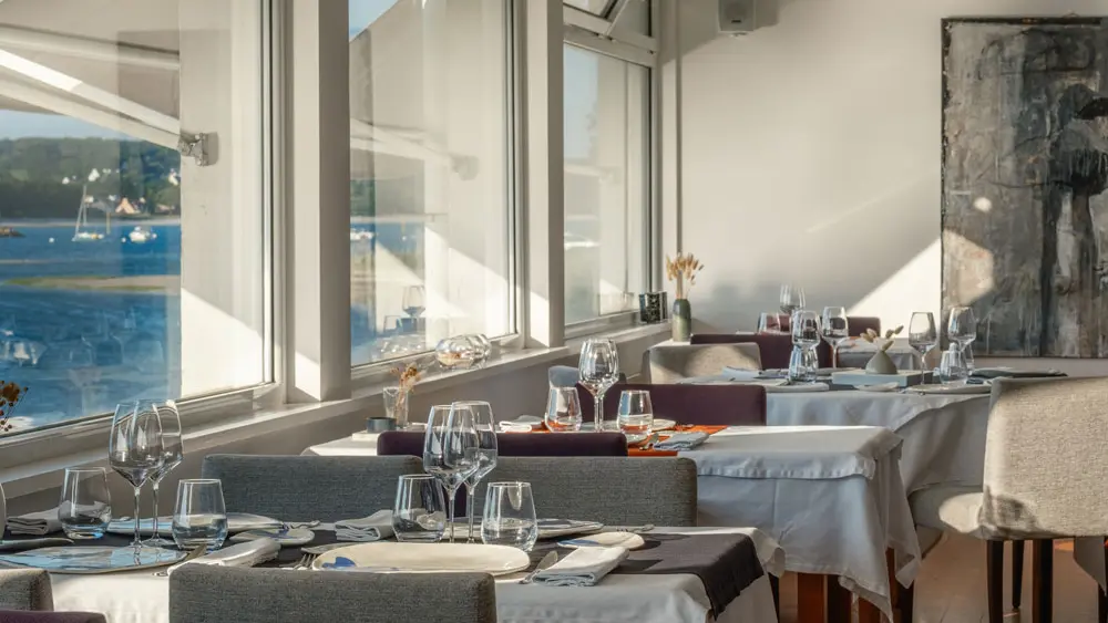 Hôtel - restaurant de la Pointe du Cap-Coz