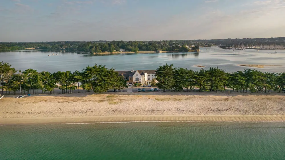 Hôtel - restaurant de la Pointe du Cap-Coz