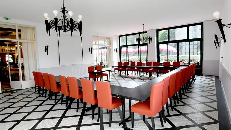 hotel du chateau - salle de réunion - Josselin - Morbihan