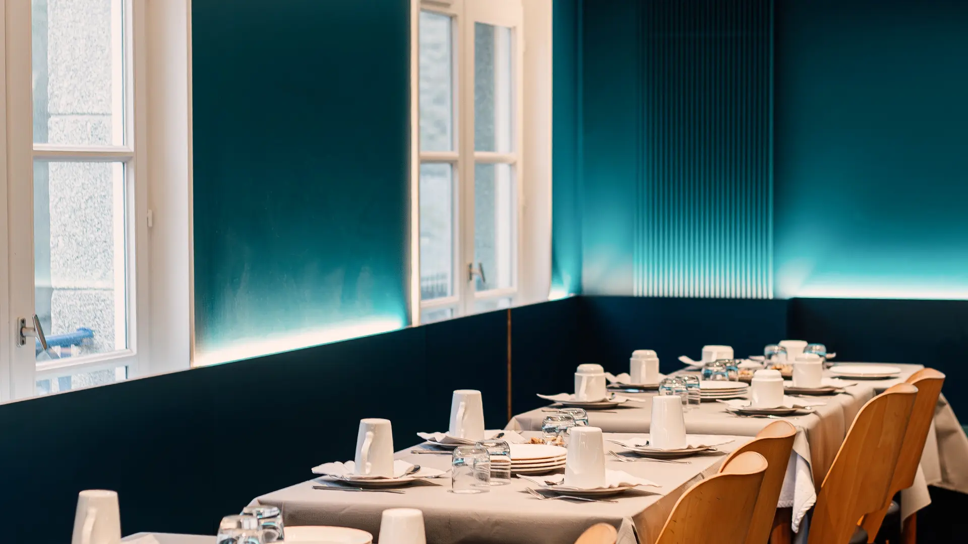 Hôtel de la Cité - St Malo