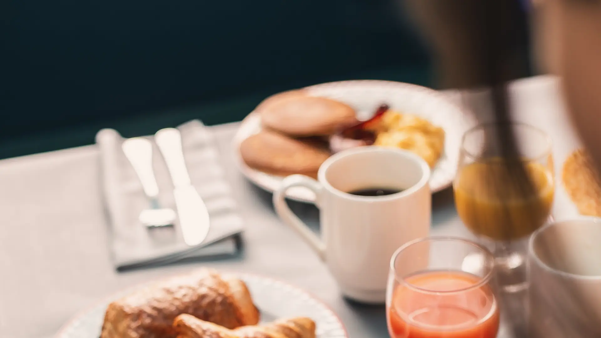 Hôtel de la Cité - St Malo