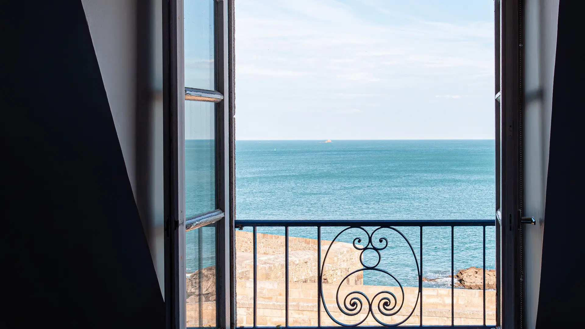 Hôtel de la Cité - St Malo