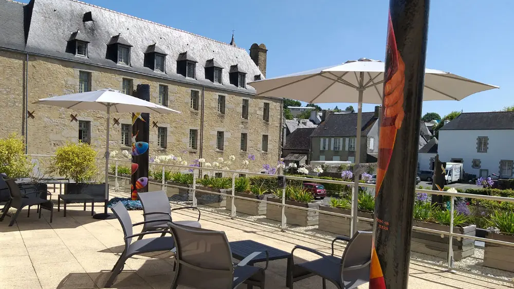 Hôtel Ginkgo & Spa Biloba