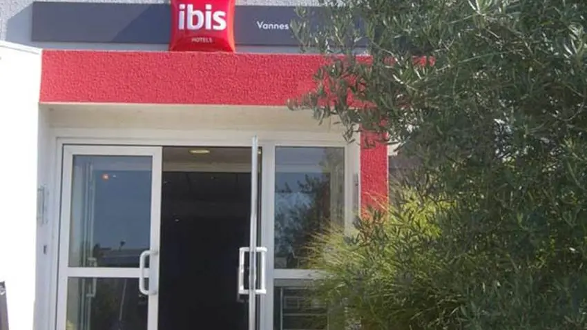 hôtel ibis vannes