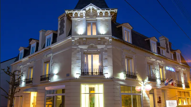 Hôtel Les Alizés
