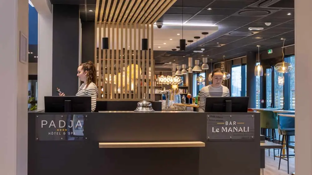 PADJA Hôtel & Spa