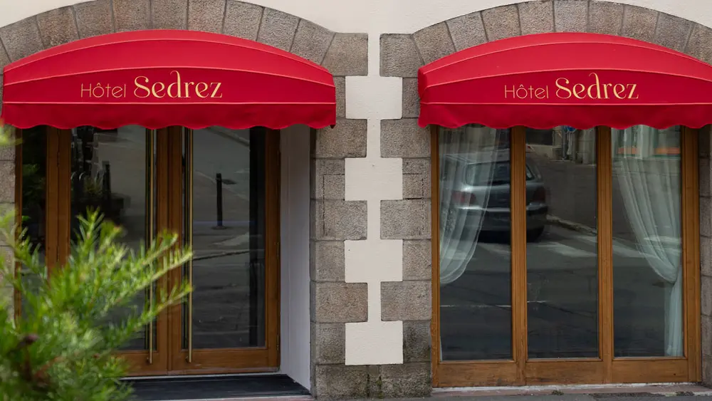 Hôtel Sedrez