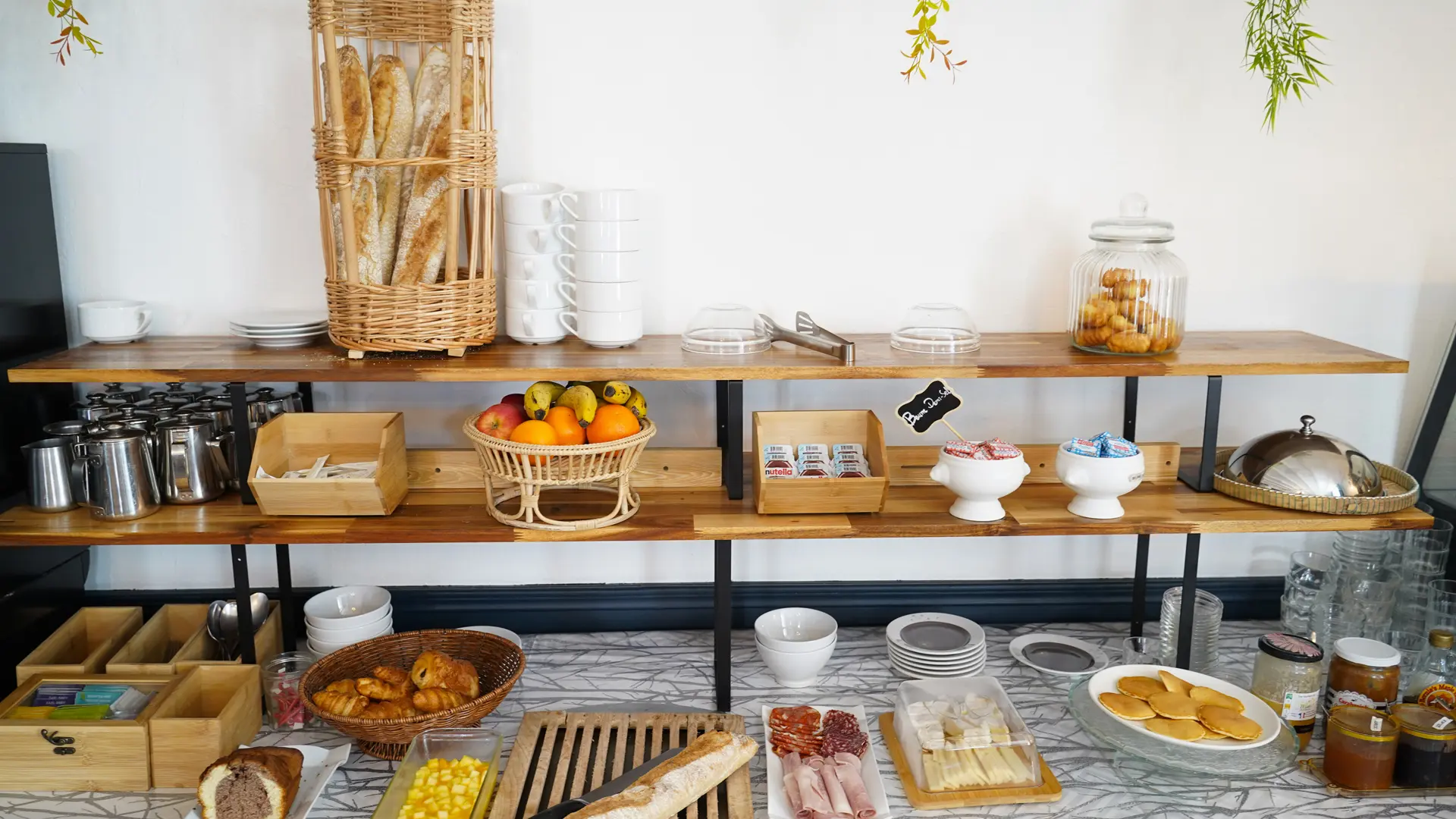 Hôtel-restaurant le Bretagne Le Vivier-sur-Mer