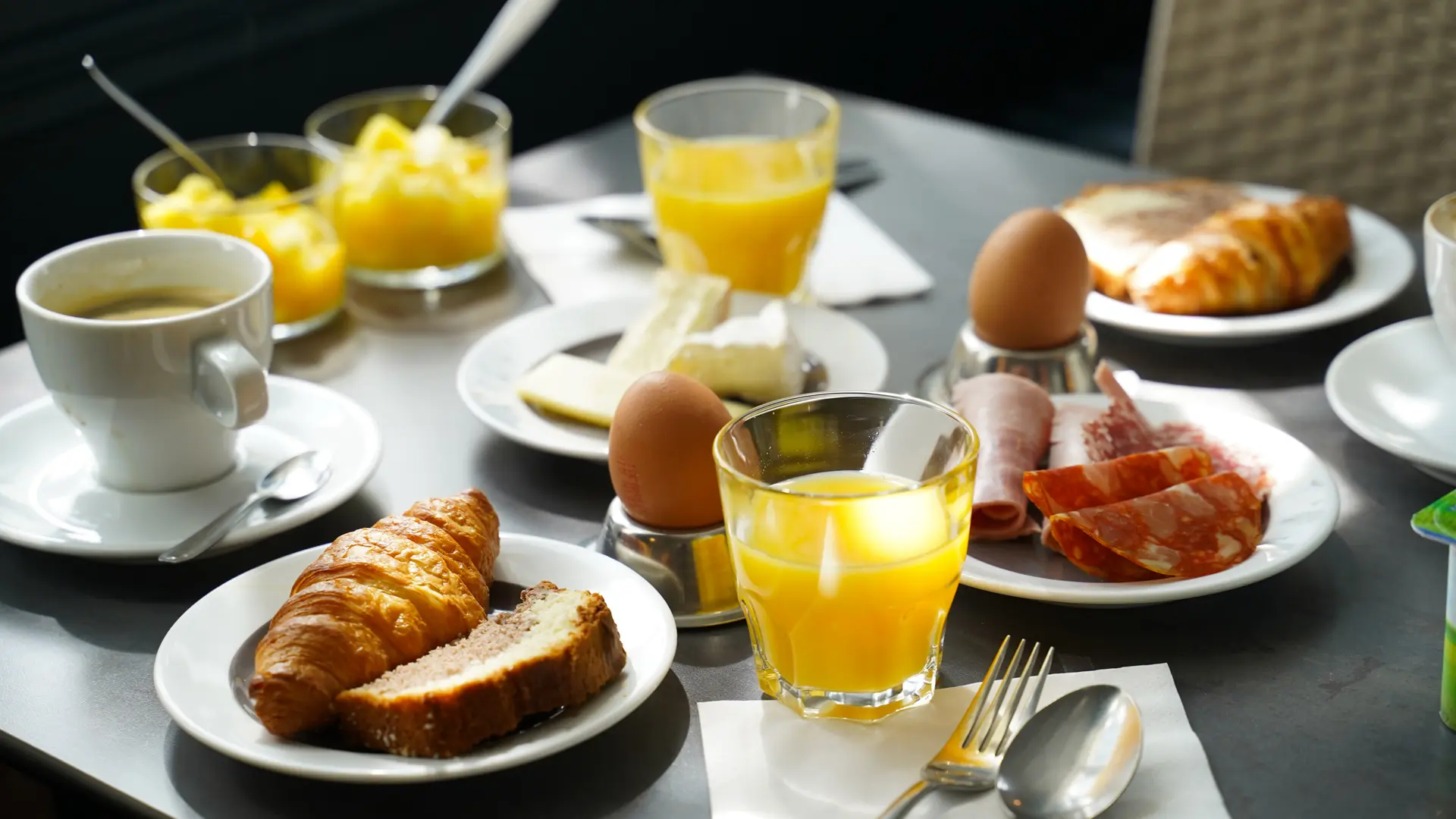 Hôtel-restaurant le Bretagne Le Vivier-sur-Mer