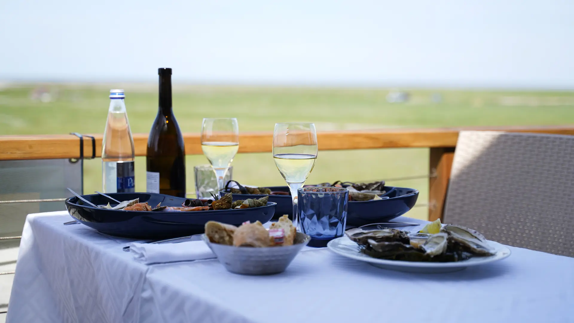 Hôtel-restaurant le Bretagne Le Vivier-sur-Mer