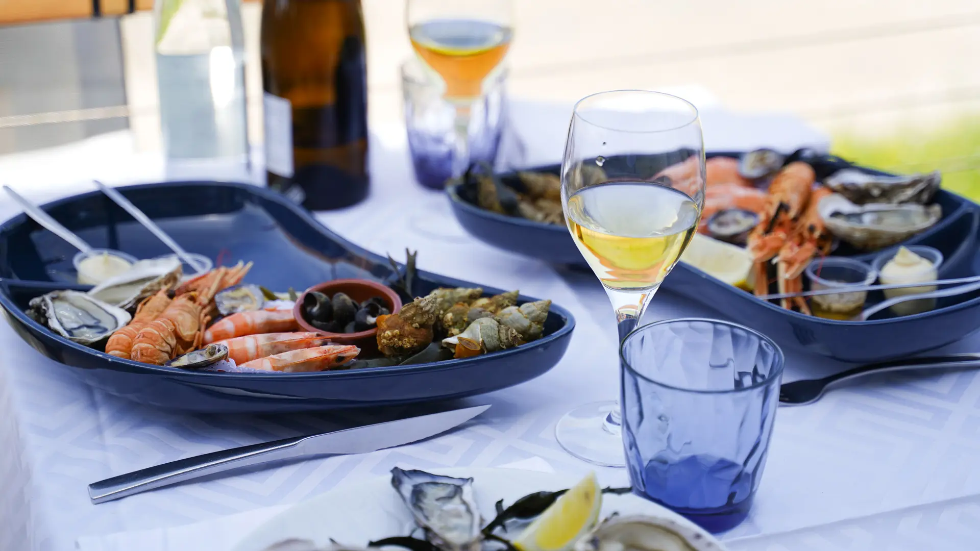 Hôtel-restaurant le Bretagne Le Vivier-sur-Mer