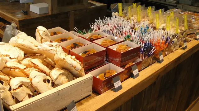 Le Hangar par Morgane - pâtisserie - épicerie fine - Ploërmel
