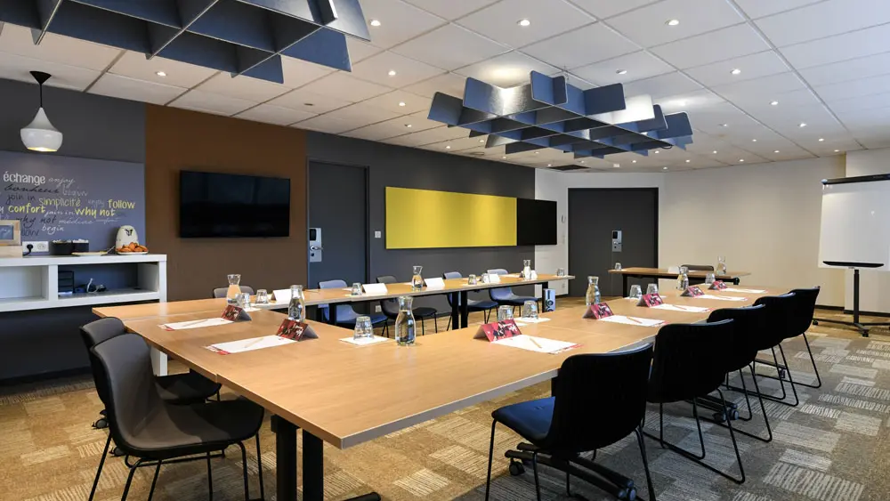 Hôtel Ibis Rennes Centre Gare Sud