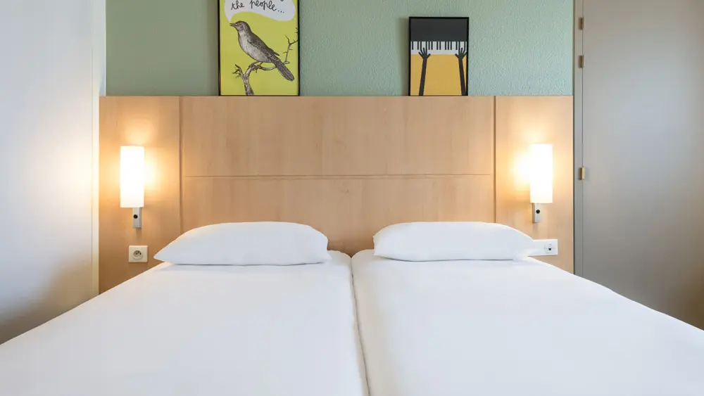 Hôtel Ibis Rennes Centre Gare Sud