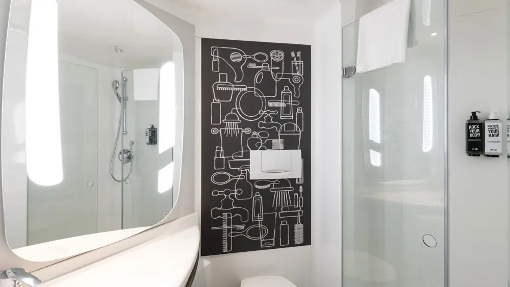 Hôtel Ibis Rennes Centre Gare Sud