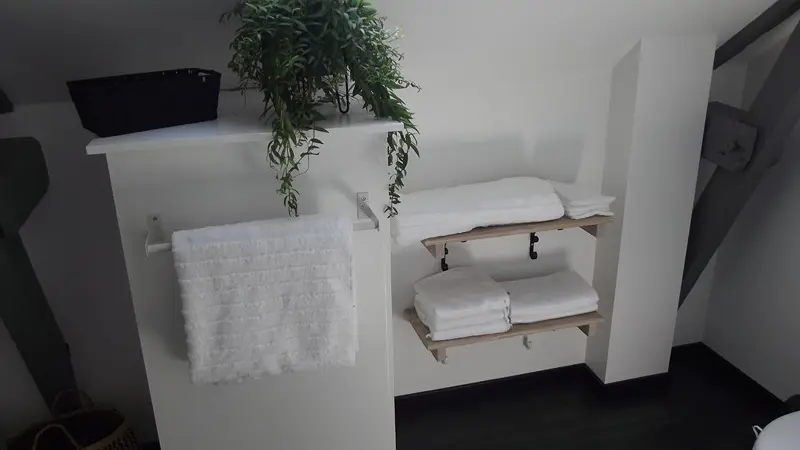 il etait une fois broceliande salle de bain