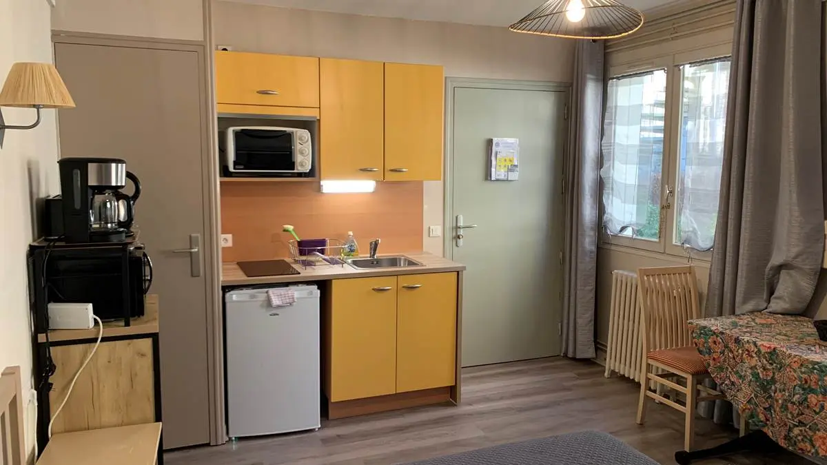 Location - Résidence Rochebonne - Saint-Malo PMR