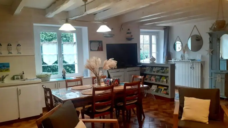 Gîte - bien être - Forges de Lanouée -  Brocéliande - Morbihan - Bretagne