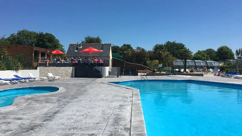 Camping de Kérantérec